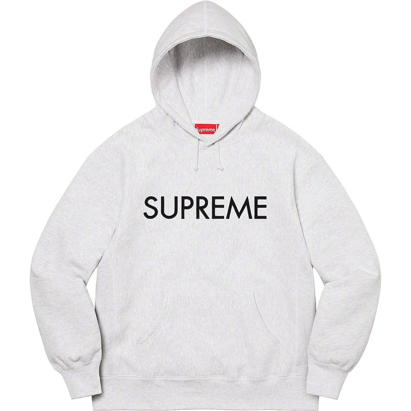 Capital Hooded Sweatshirt view 16